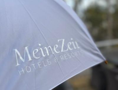 MeineZeit-Schirm